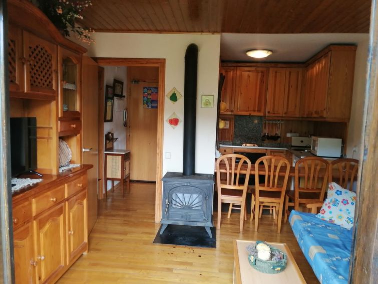 Wohnung Mit Südlage Falcó 17 Vall De Boí - Tahull
