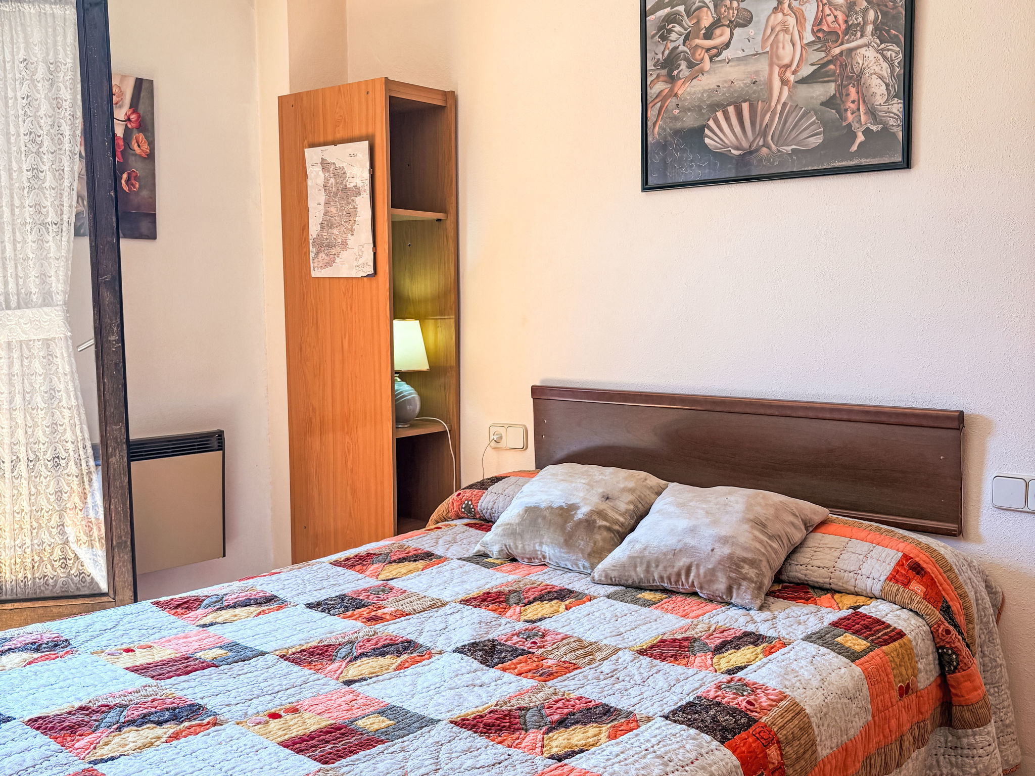 Wohnung mit Südlage Falcó 17 Vall de Boí - Binnen