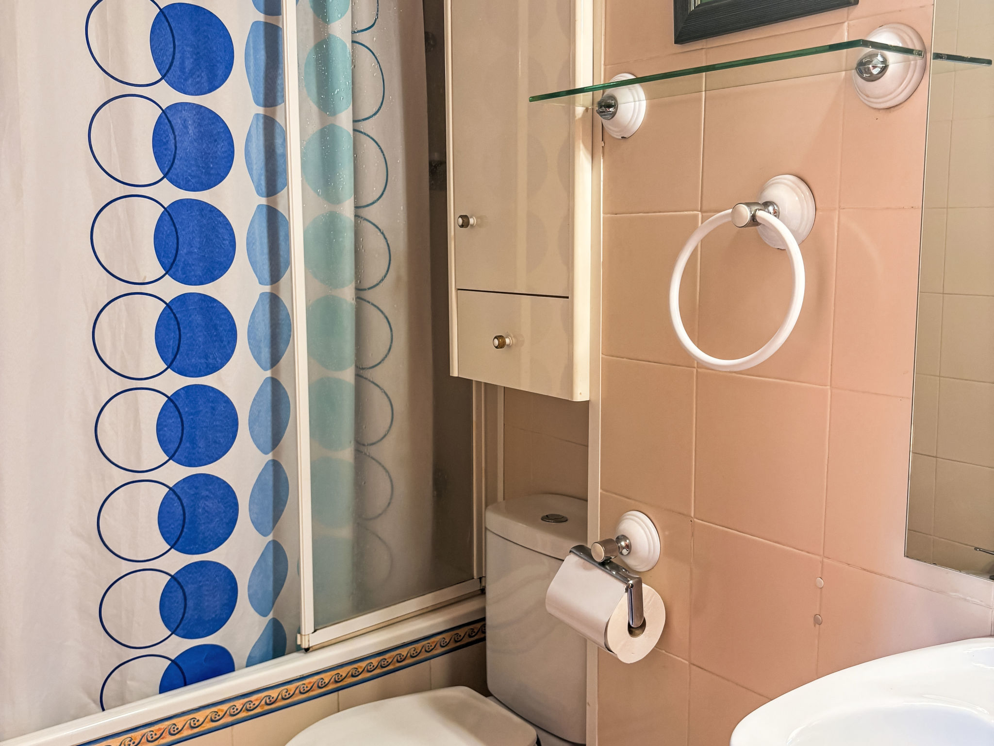 Wohnung mit Südlage Falcó 17 Vall de Boí - Binnen
