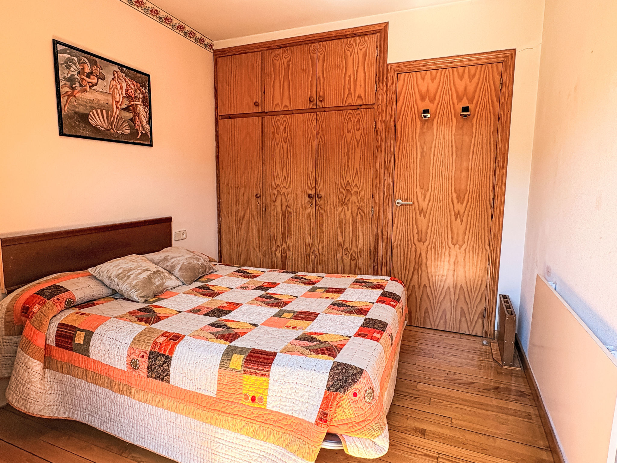 Wohnung mit Südlage Falcó 17 Vall de Boí - Binnen