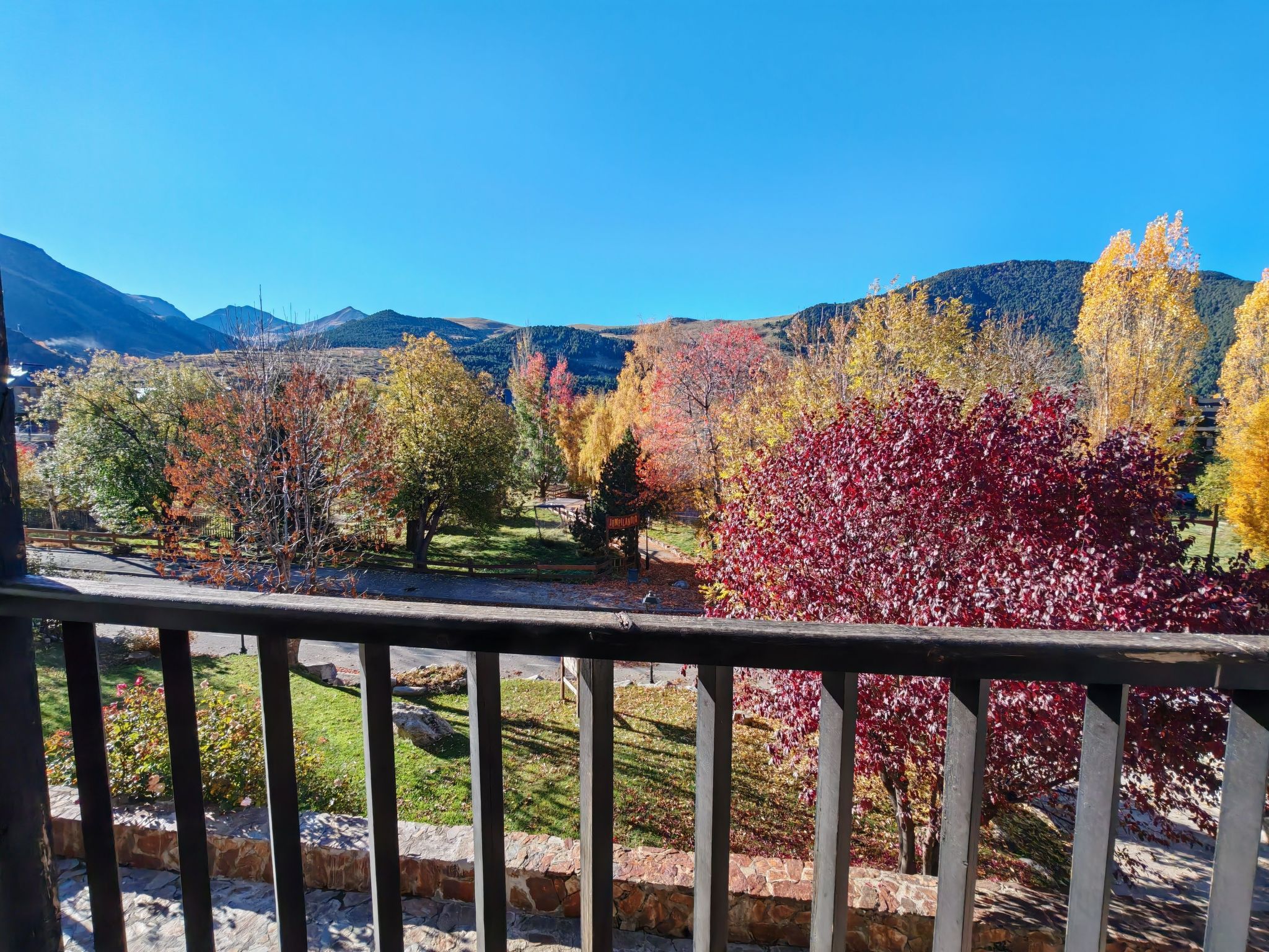 Wohnung mit direktem Licht Falcó 16 Vall de Boí-Binnen