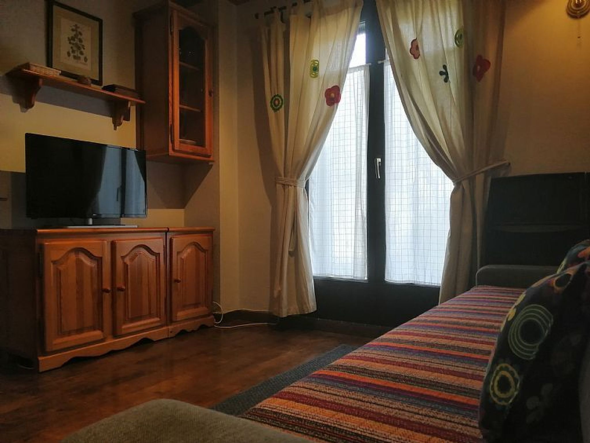 Wohnung Besiberri 7 Erdgeschoss mit Terrasse Vall de Boí