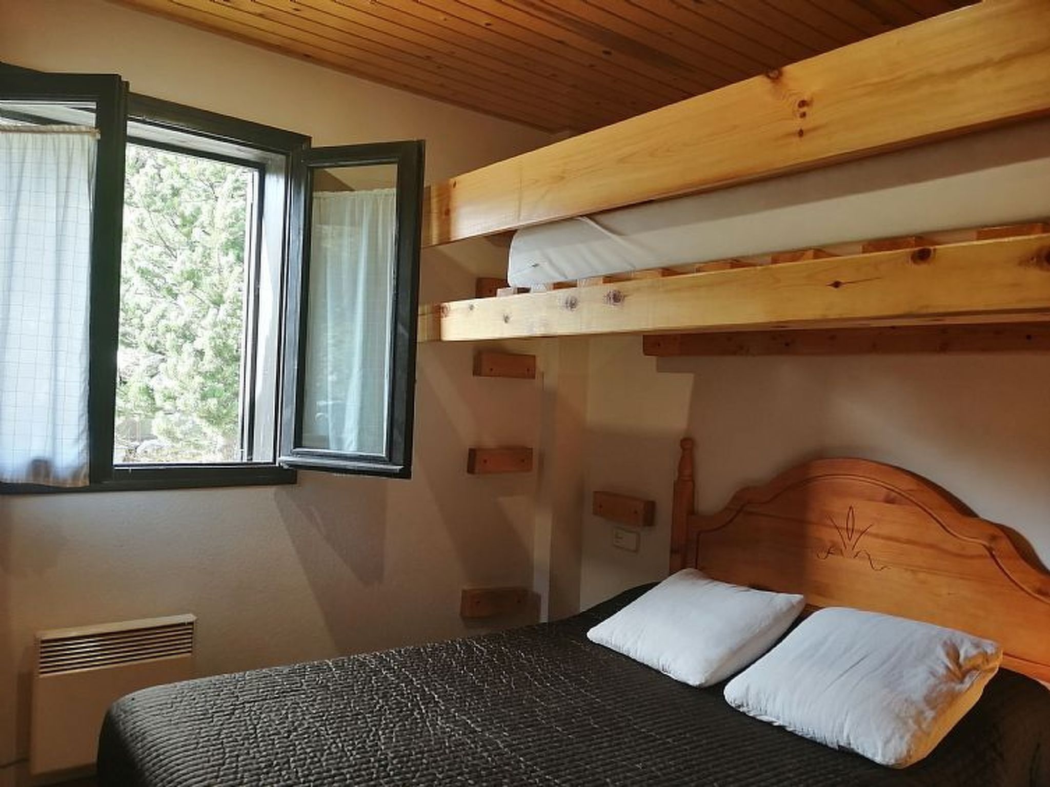 Wohnung Besiberri 7 Erdgeschoss mit Terrasse Vall de Boí