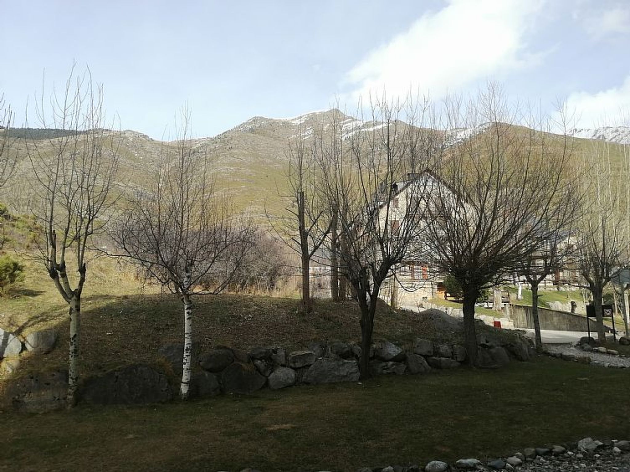 Wohnung Besiberri 7 Erdgeschoss mit Terrasse Vall de Boí