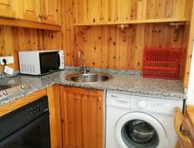 Knus appartement in Caldes de Boi voor 4 personen met balkon en garage - thumbnail 4