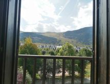 Knus appartement in Caldes de Boi voor 4 personen met balkon en garage - thumbnail 6