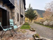 Knus studio-appartement met terras in Caldes de Boí, Vall de Boí - thumbnail 2
