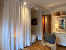 Knus studio-appartement met terras in Caldes de Boí, Vall de Boí - thumbnail 4