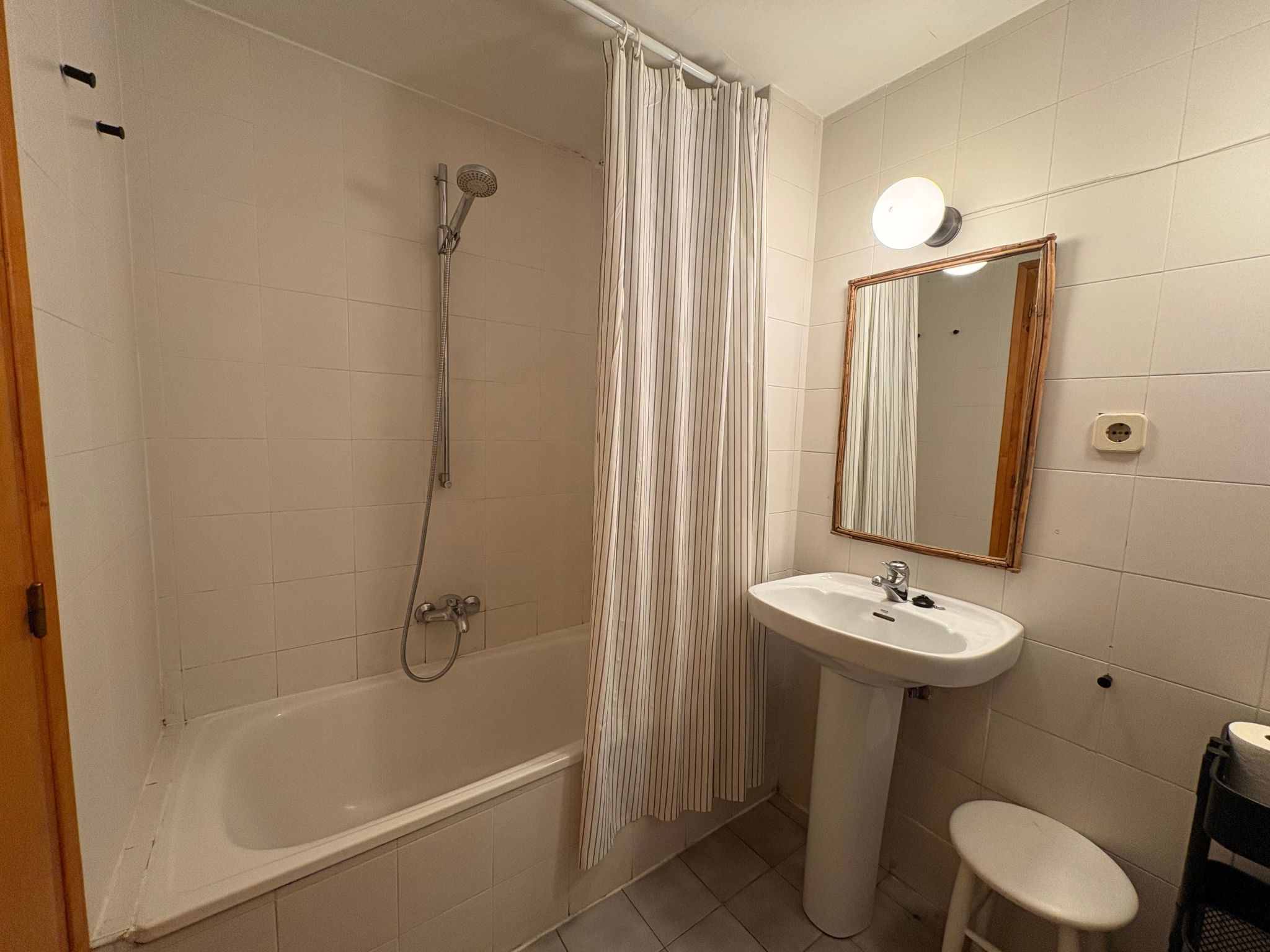 Gemütliches Studio mit Terrasse Besiberri 4 Vall de Boí-Binnen