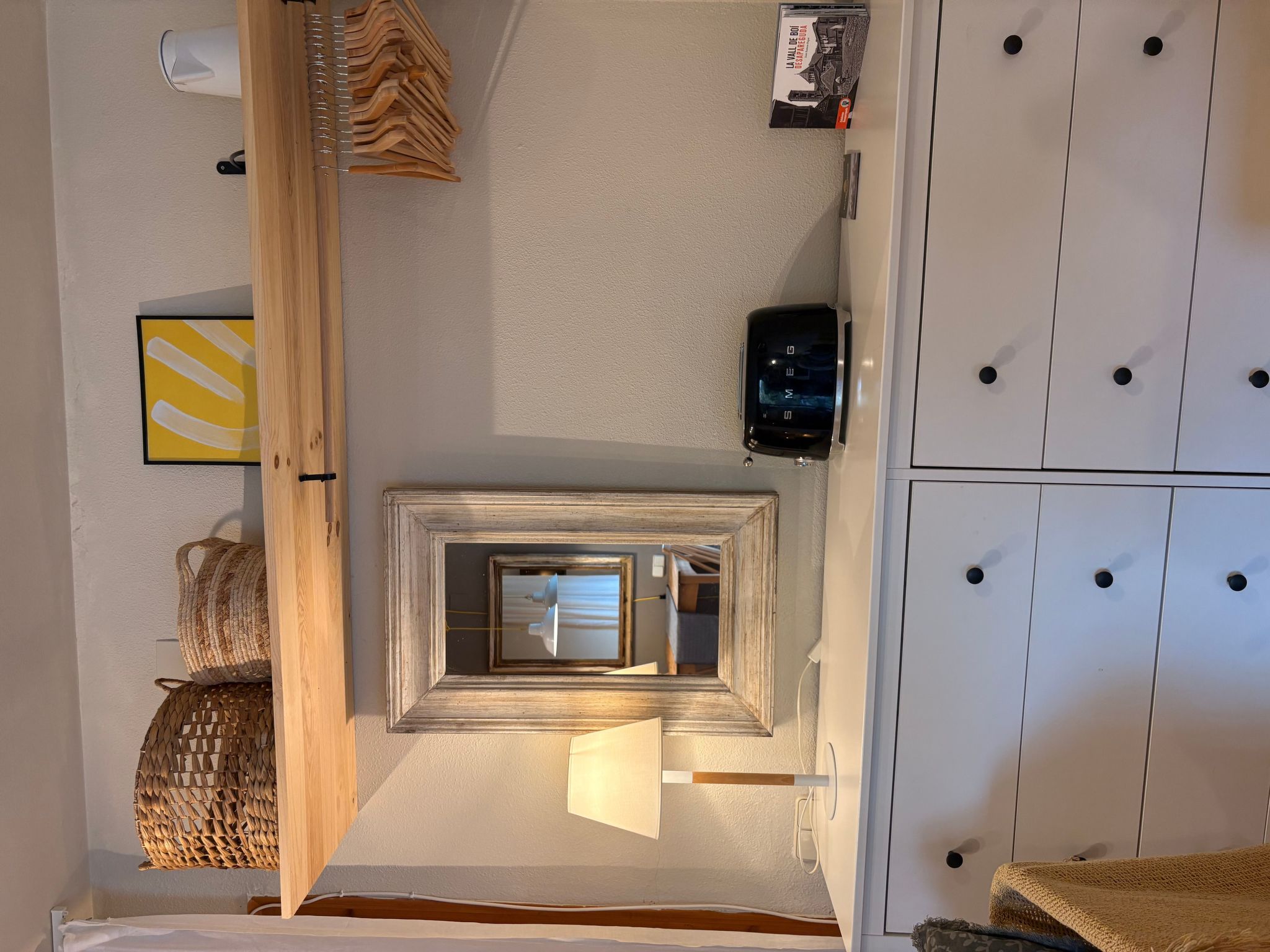 Gemütliches Studio mit Terrasse Besiberri 4 Vall de Boí-Binnen