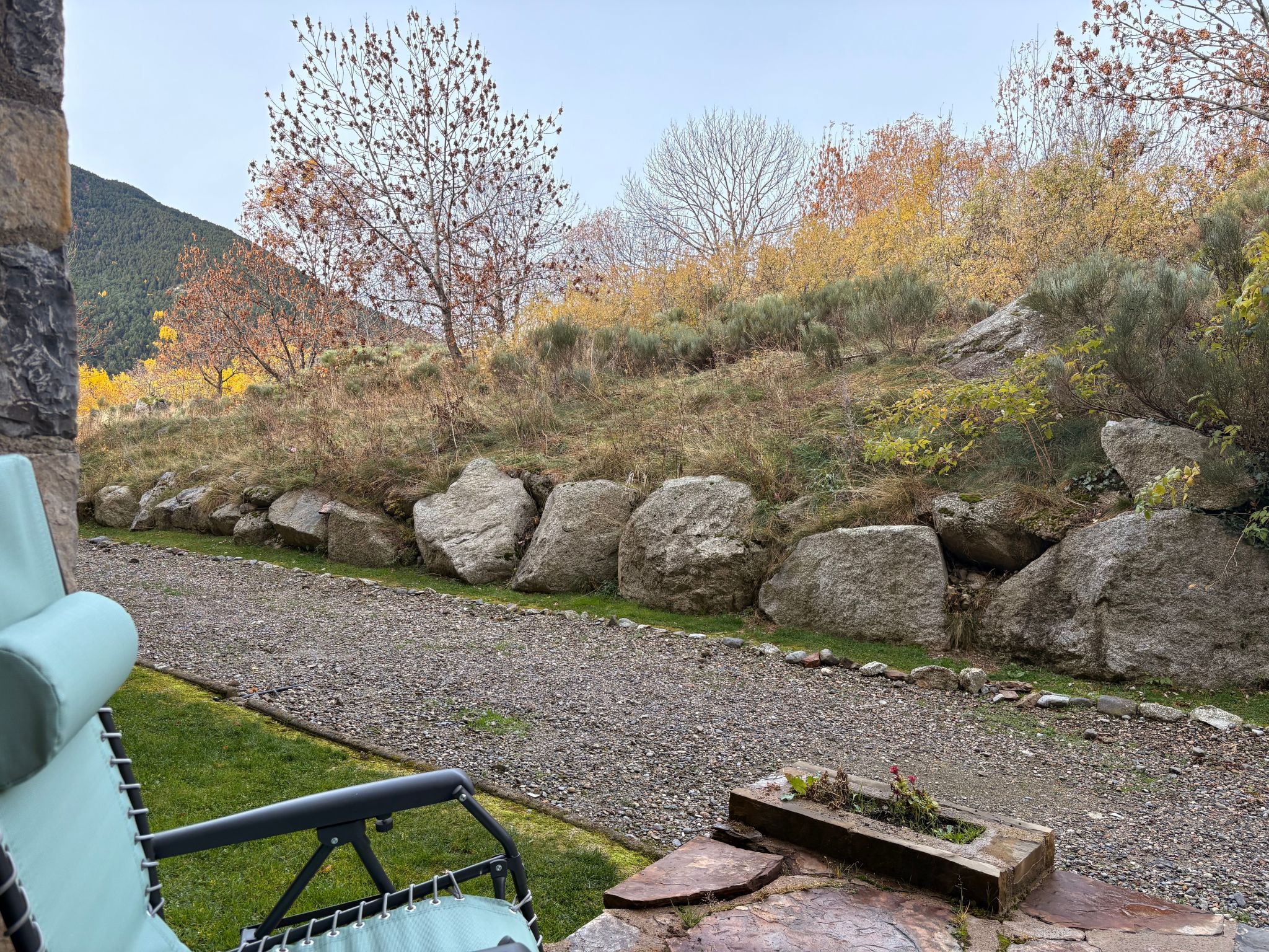 Gemütliches Studio mit Terrasse Besiberri 4 Vall de Boí-Binnen