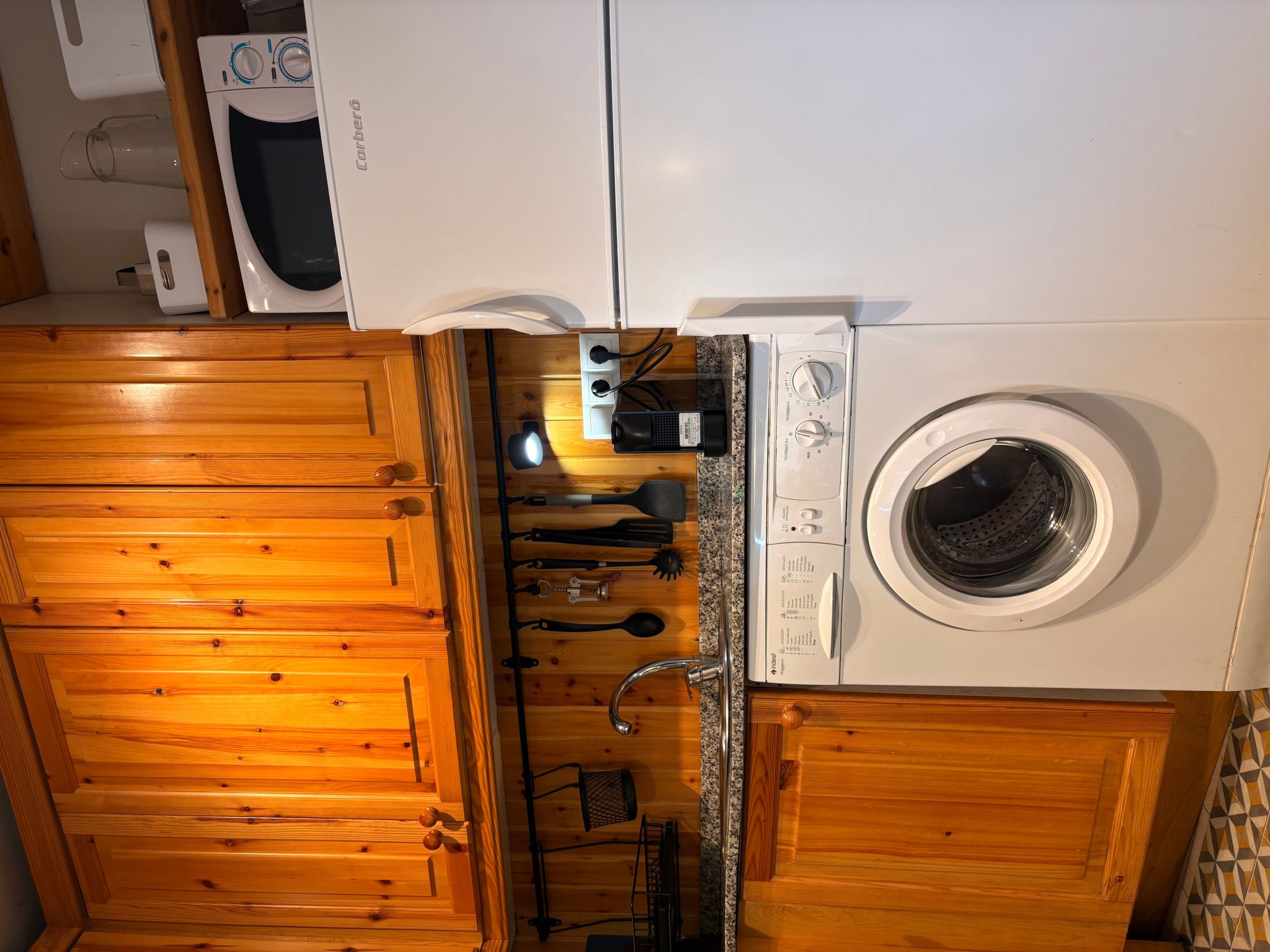 Gemütliches Studio mit Terrasse Besiberri 4 Vall de Boí-Binnen