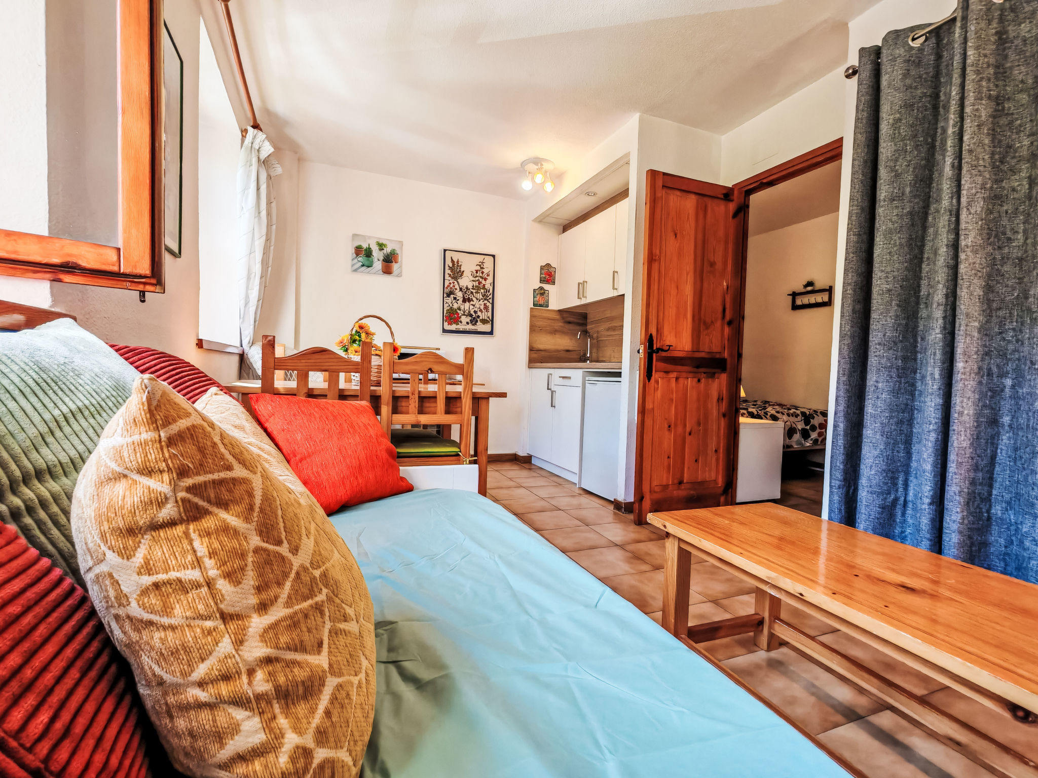 Kleines Studio Cuc 7 Vall de Boí