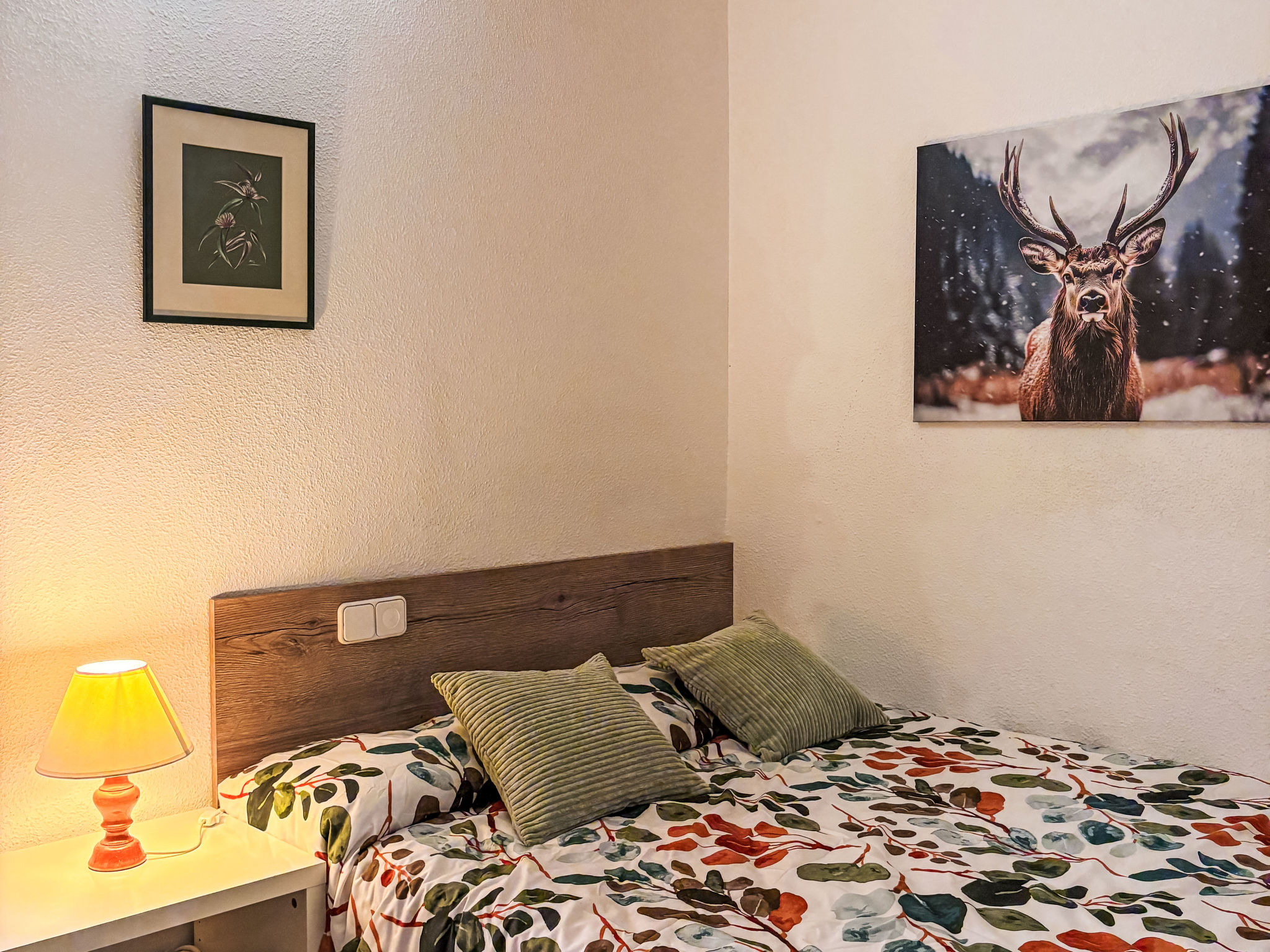 Kleines Studio Cuc 7 Vall de Boí - Dedans