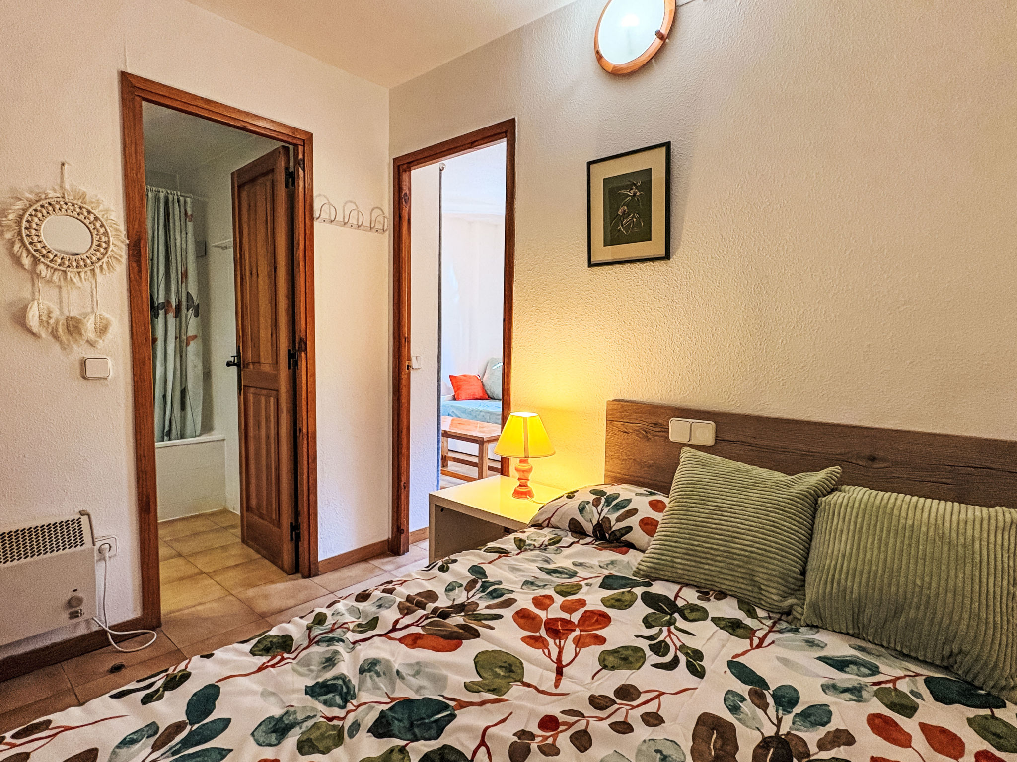 Kleines Studio Cuc 7 Vall de Boí - Dedans