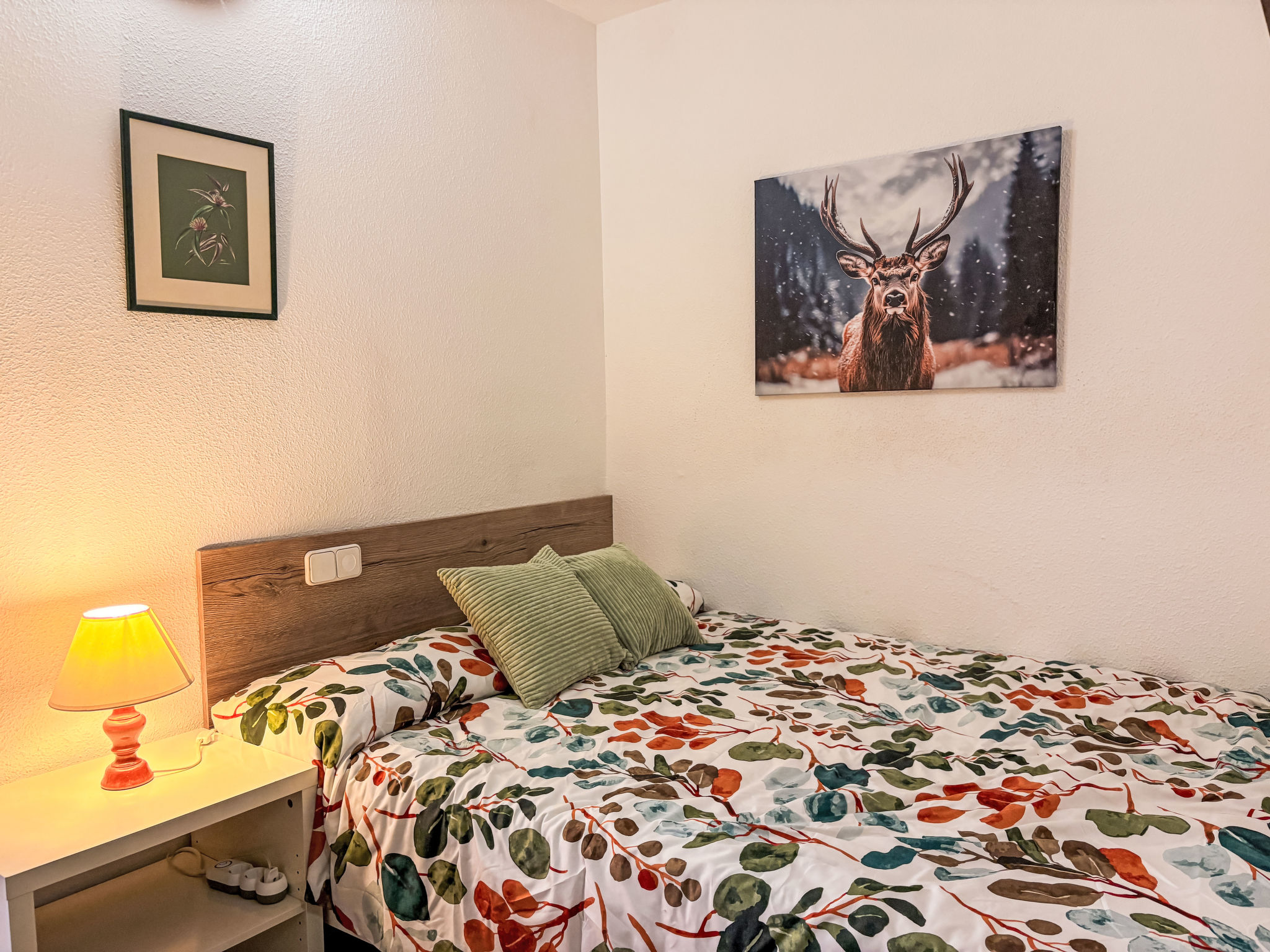 Kleines Studio Cuc 7 Vall de Boí - Dedans