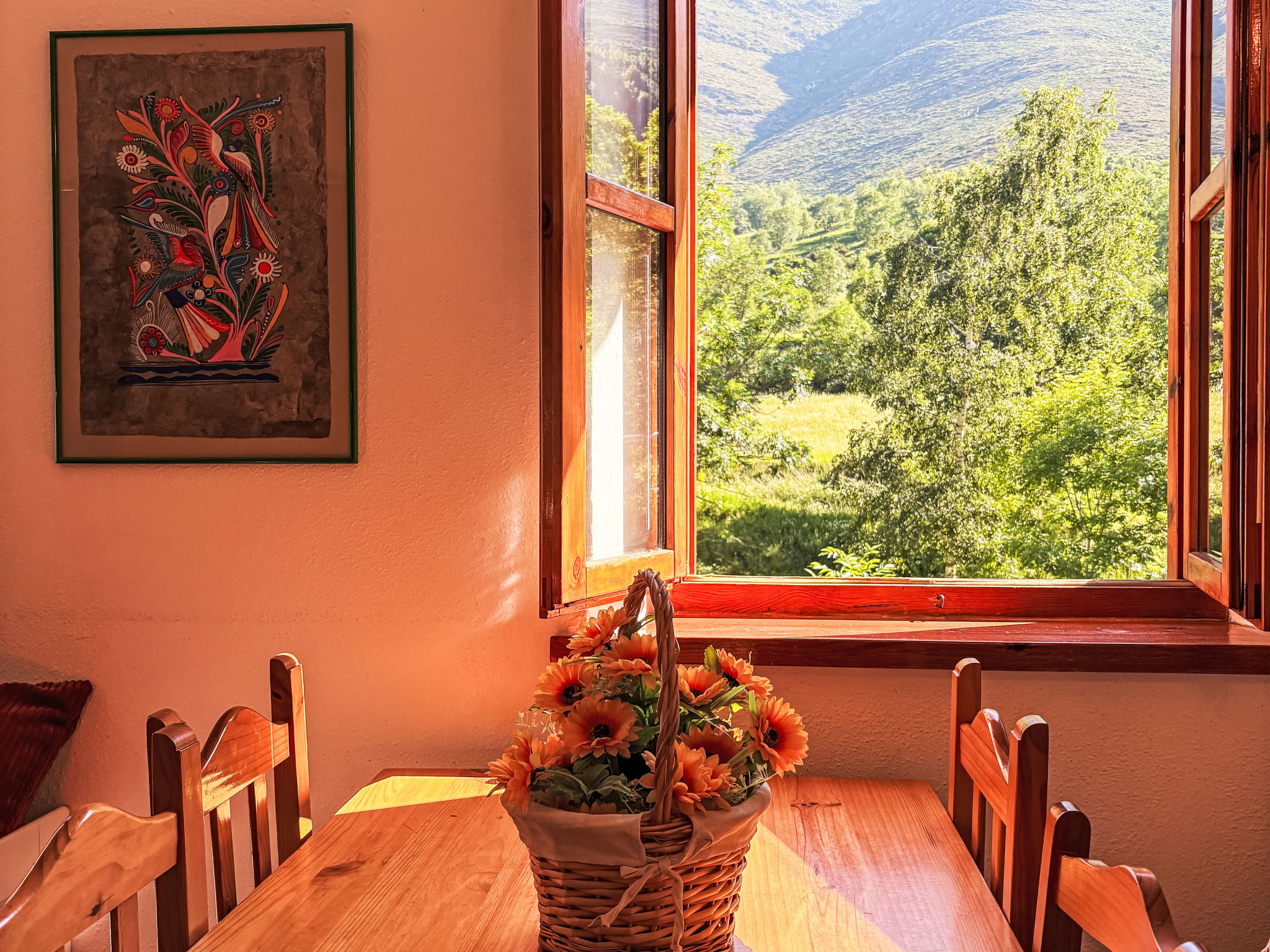 Kleines Studio Cuc 7 Vall de Boí
