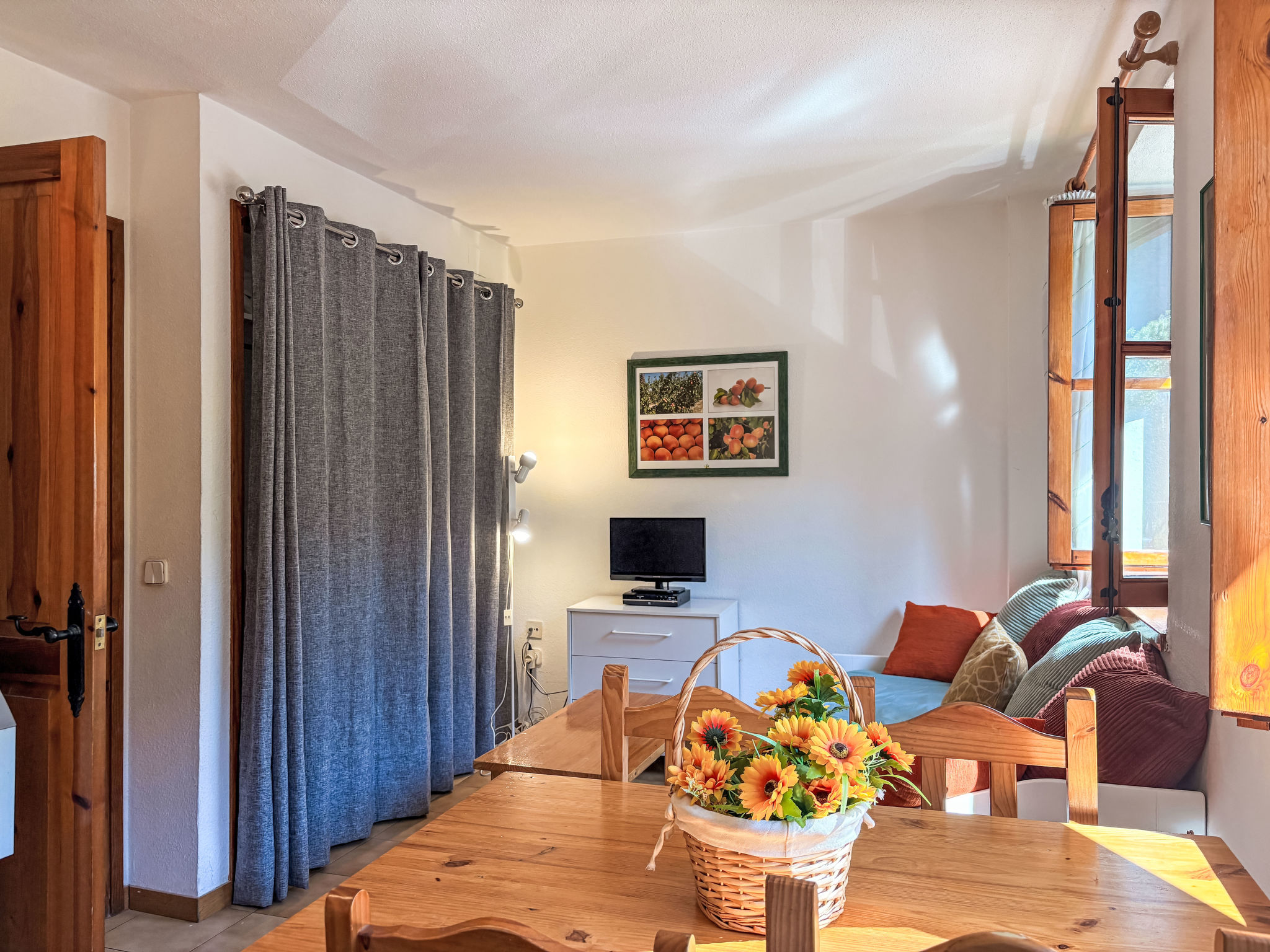 Kleines Studio Cuc 7 Vall de Boí - Dedans