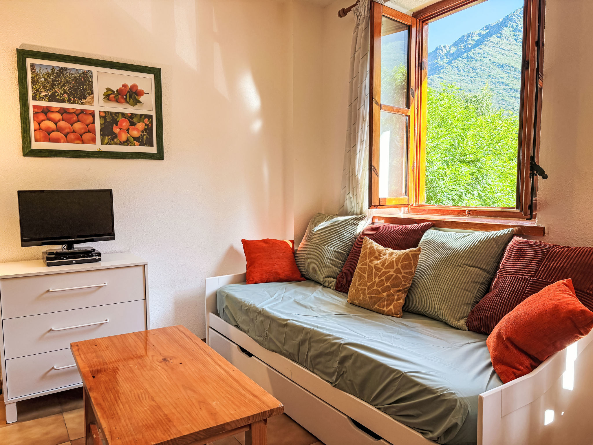 Kleines Studio Cuc 7 Vall de Boí - Dedans