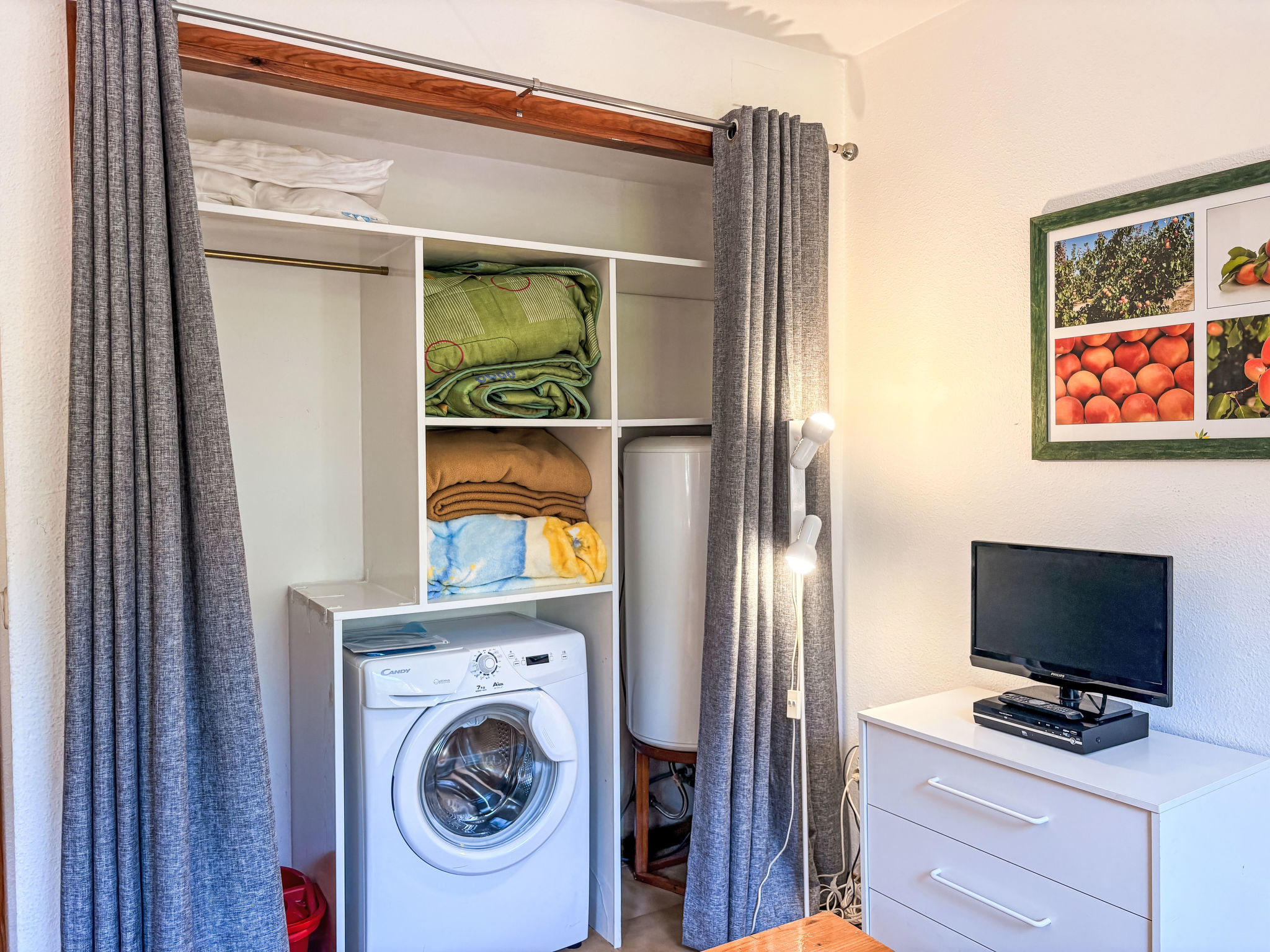 Kleines Studio Cuc 7 Vall de Boí - Dedans
