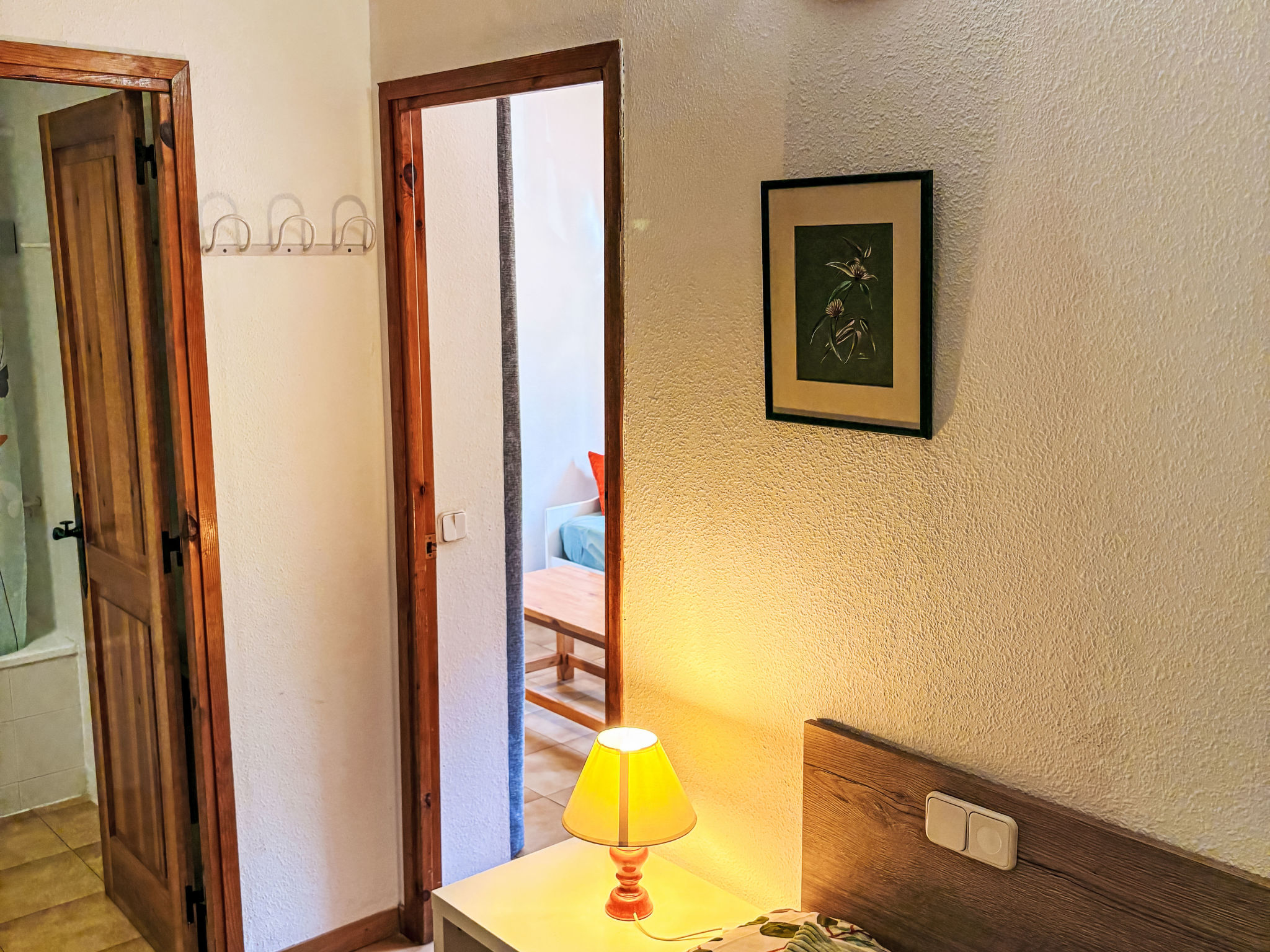 Kleines Studio Cuc 7 Vall de Boí - Dedans