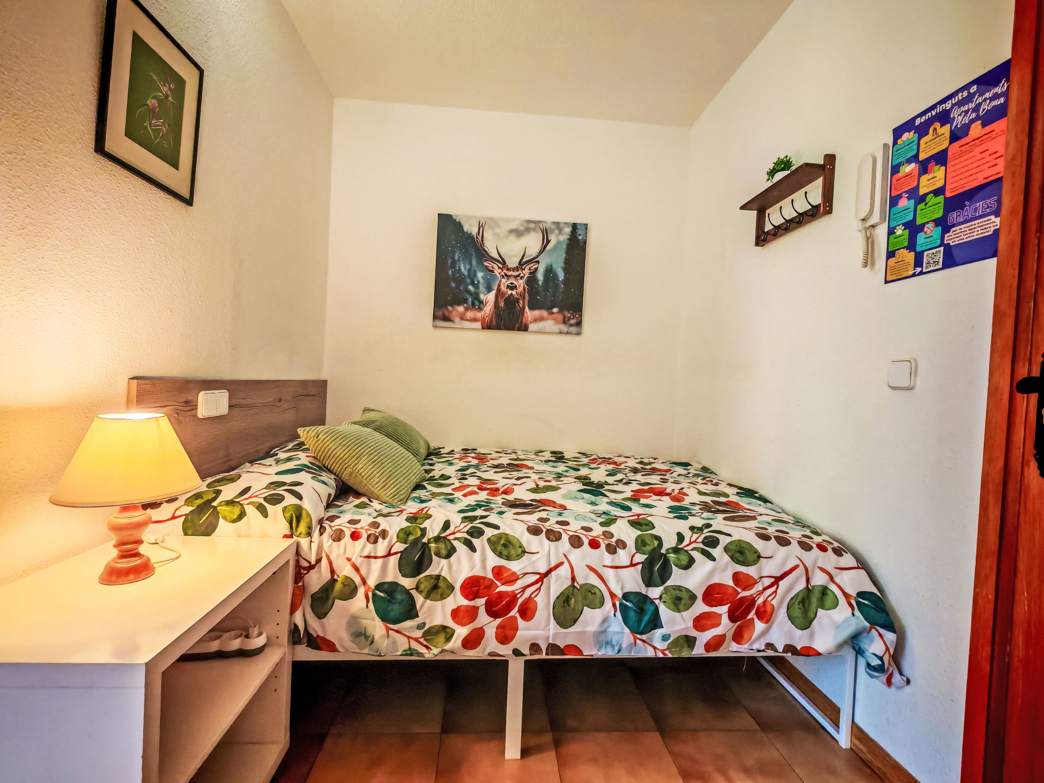 Kleines Studio Cuc 7 Vall de Boí