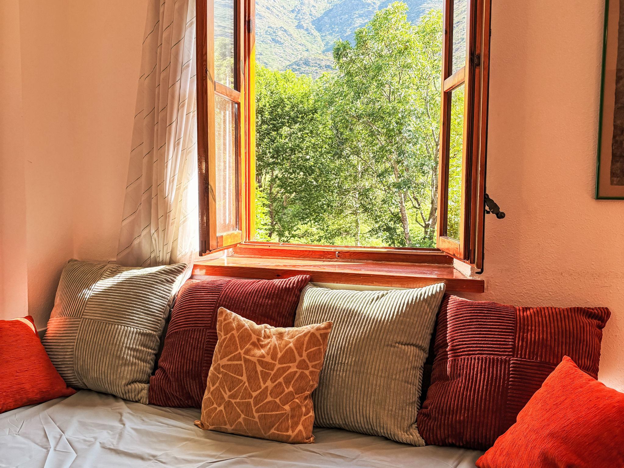 Kleines Studio Cuc 7 Vall de Boí - Dedans