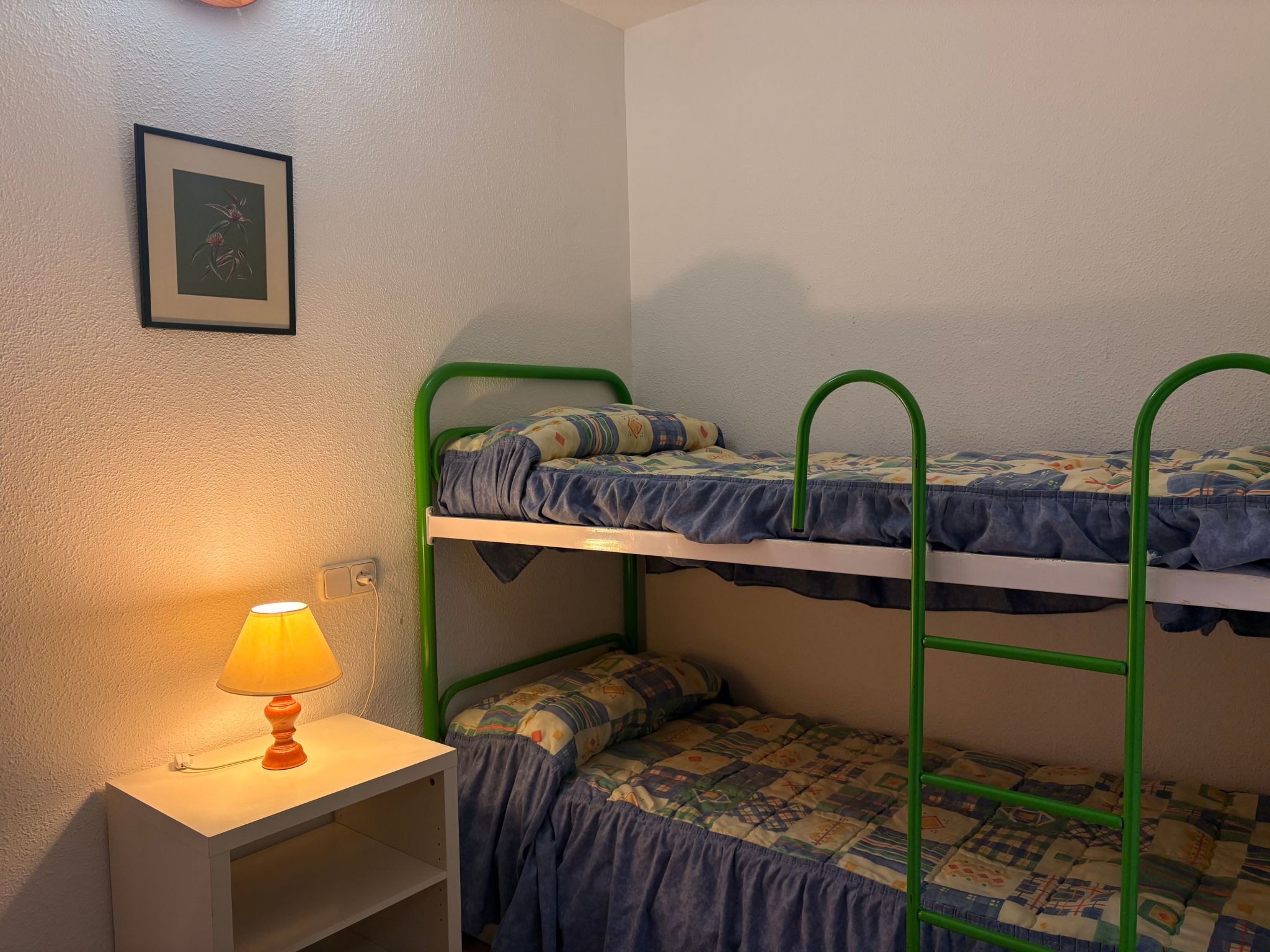 Kleines Studio Cuc 7 Vall de Boí-Binnen