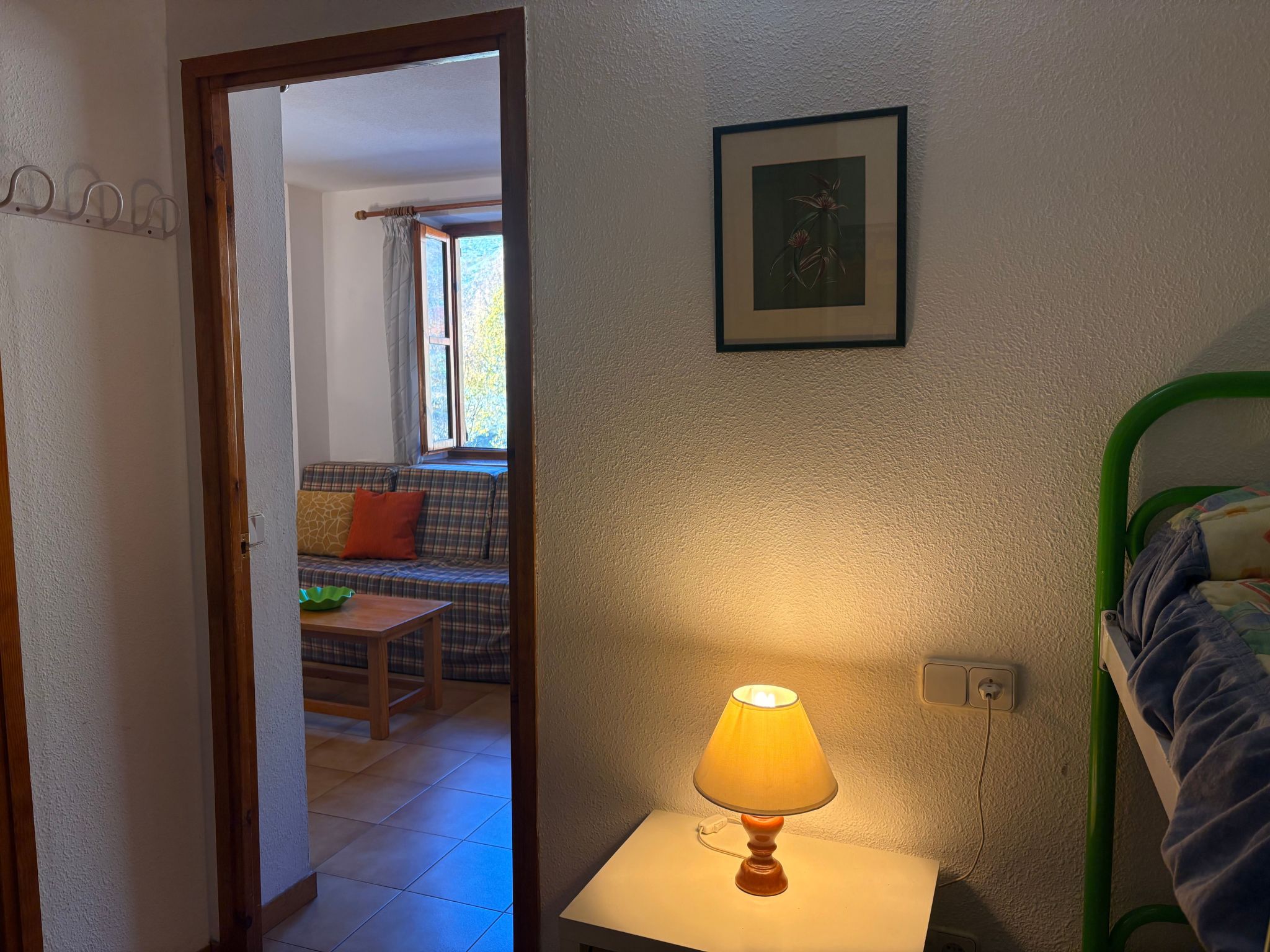 Kleines Studio Cuc 7 Vall de Boí-Binnen