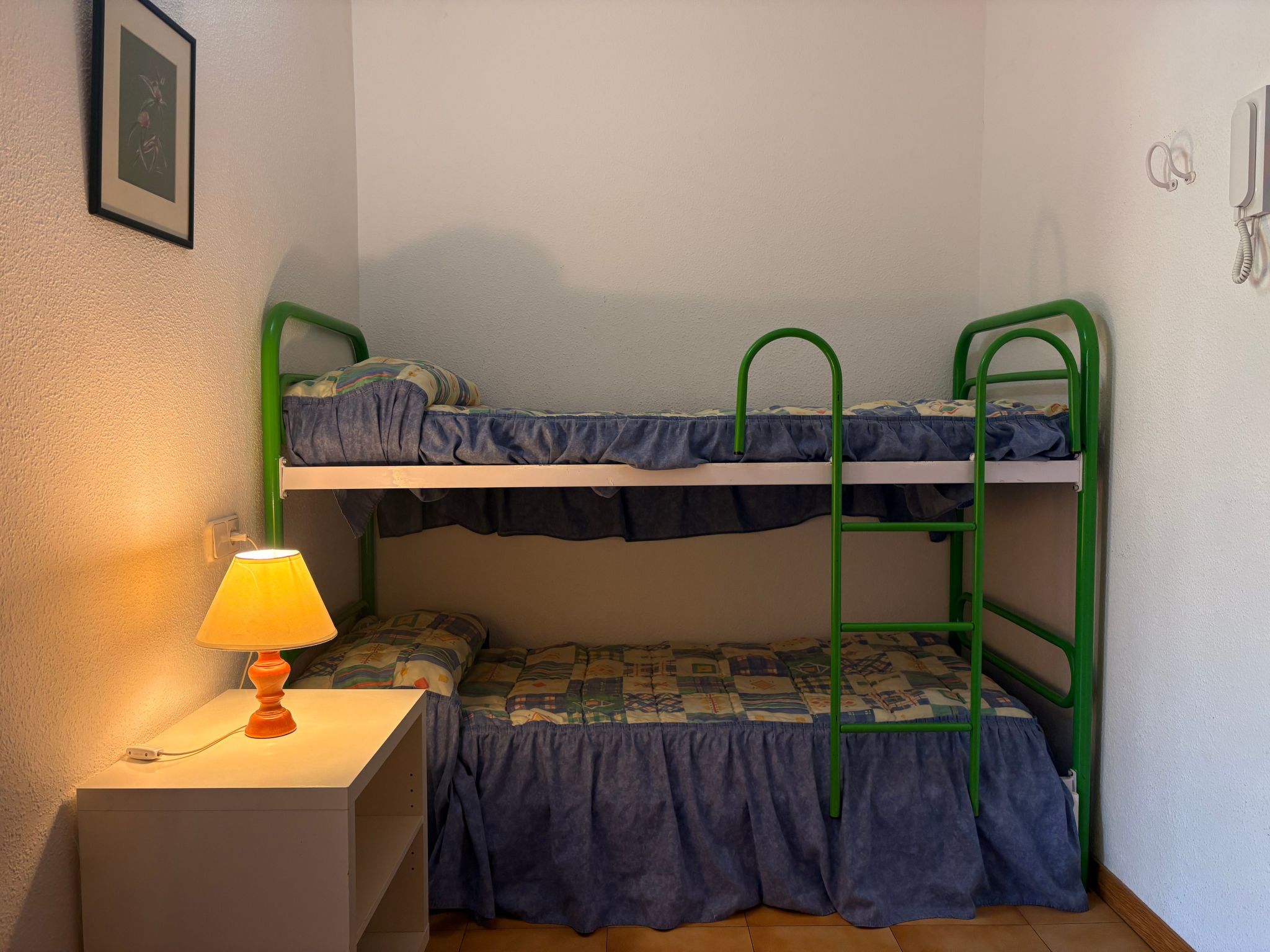 Kleines Studio Cuc 7 Vall de Boí-Binnen