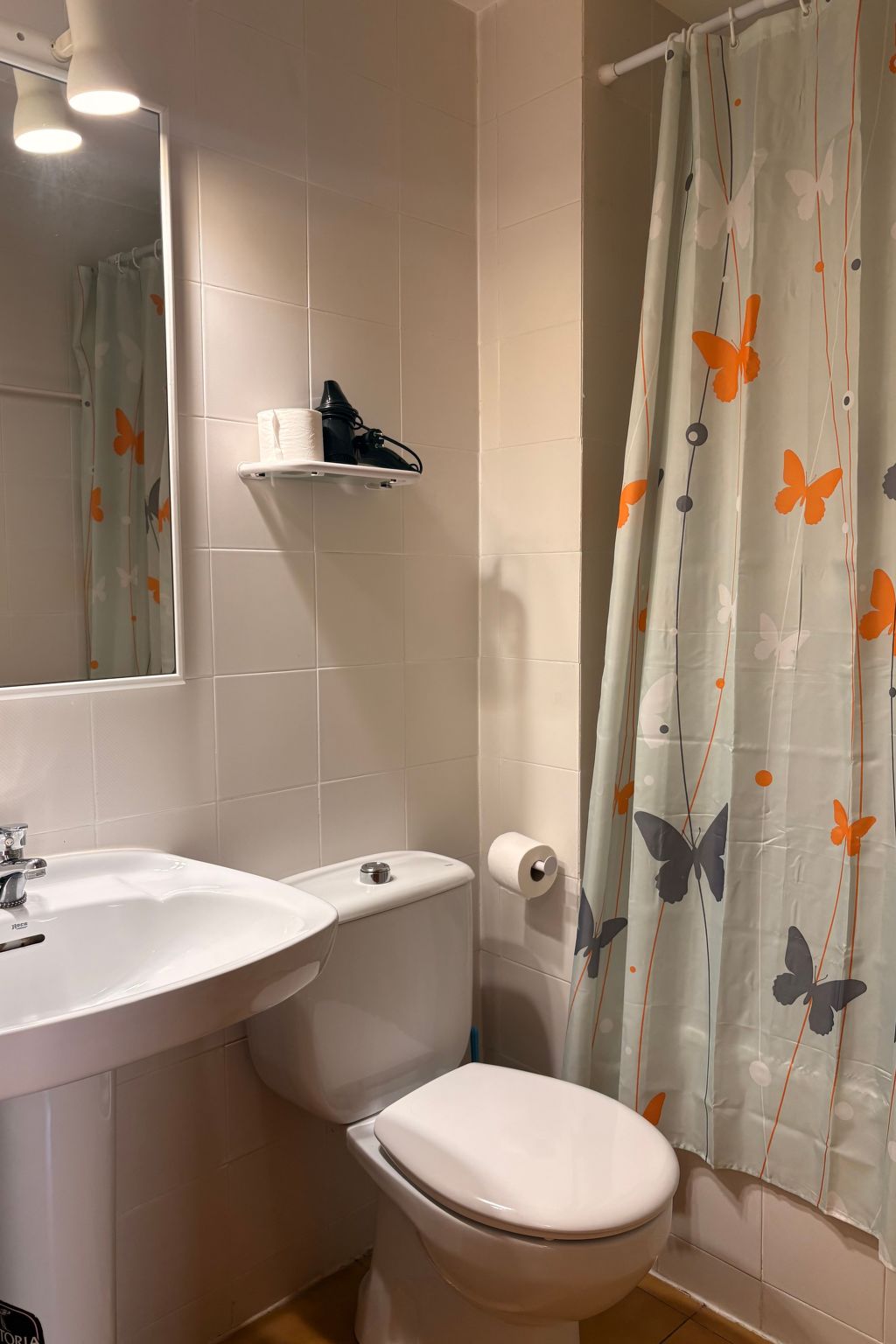 Kleines Studio Cuc 7 Vall de Boí-Binnen