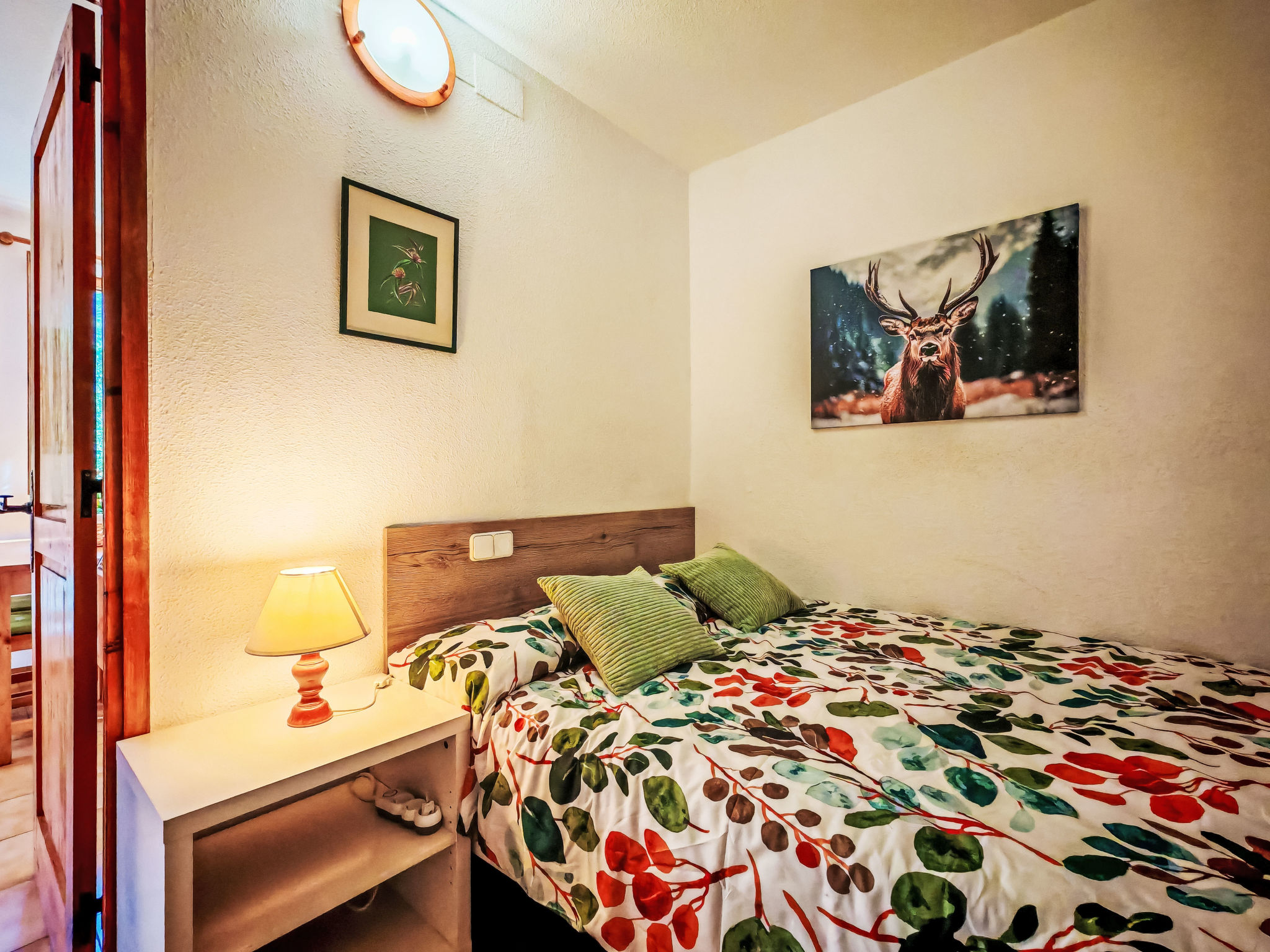 Kleines Studio Cuc 7 Vall de Boí