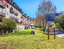 Nórdico y acogedor in Caldes de Boi: knus appartement voor 4 in de Pyreneeën - thumbnail 5