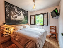 Nórdico y acogedor in Caldes de Boi: knus appartement voor 4 in de Pyreneeën - thumbnail 2