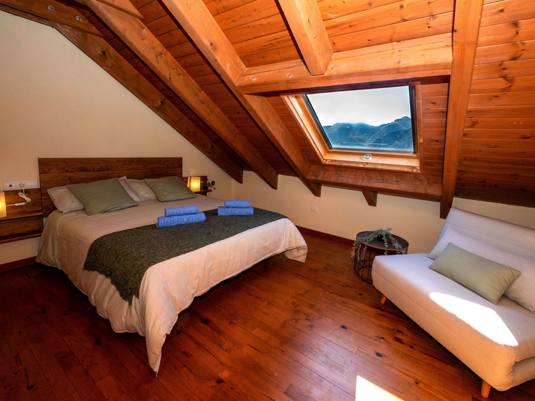 Holiday Rental Accommodation