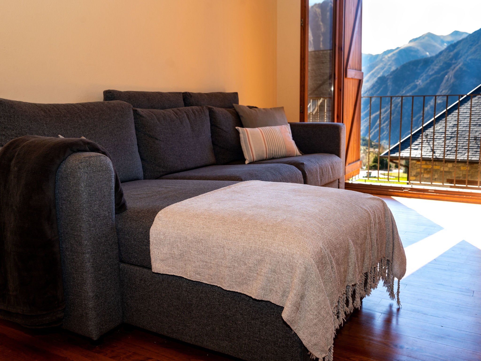 Holiday Rental Accommodation