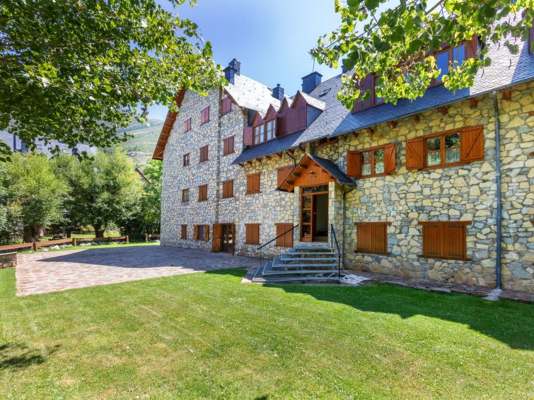 6-persoons appartement Nevat met bergzicht in Taüll in Taüll