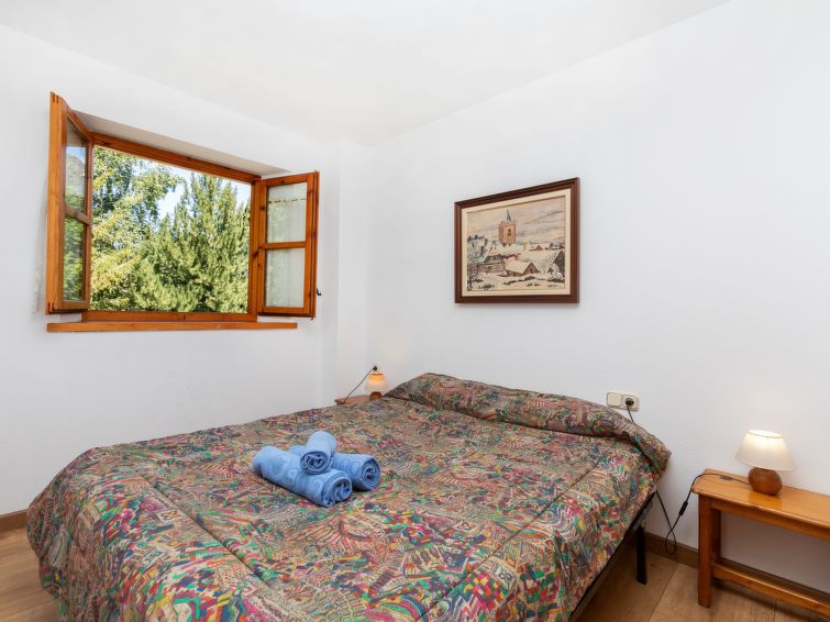 Apartamento Pla Ermita Isard