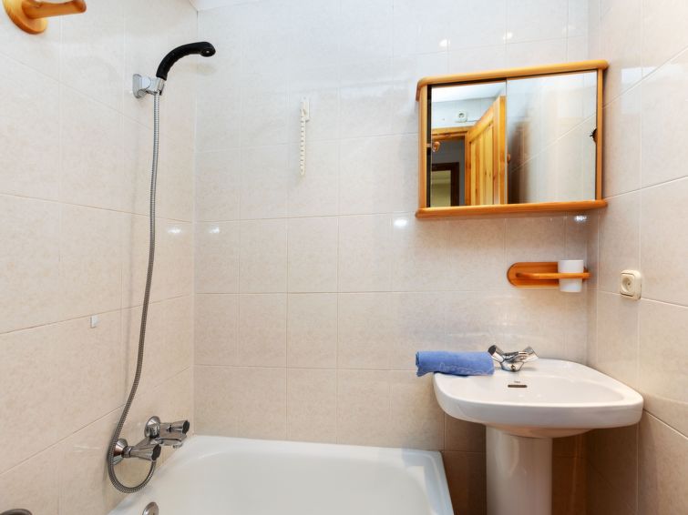 Apartamento Pla Ermita Isard