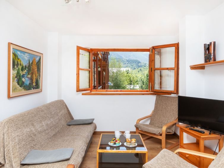 Apartamento Pla Ermita Isard