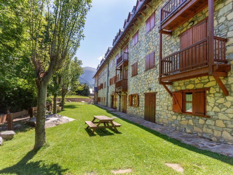 Apartamento Pla Ermita Isard