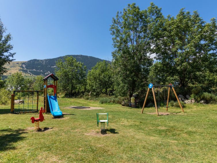 Apartamento Pla Ermita Isard