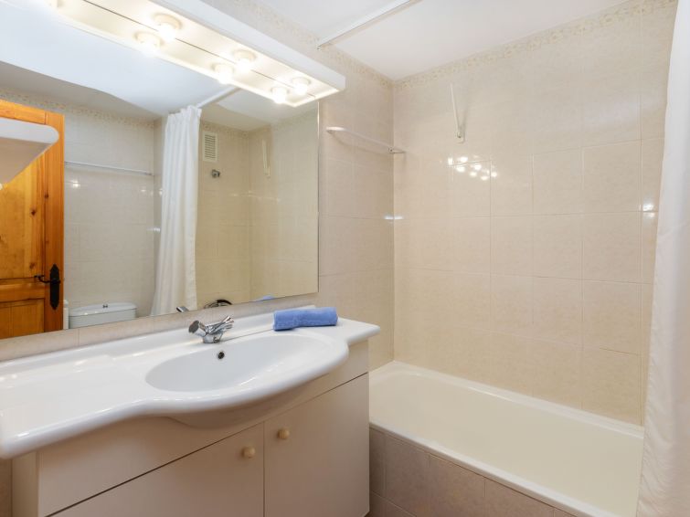 Apartamento Pla Ermita Isard