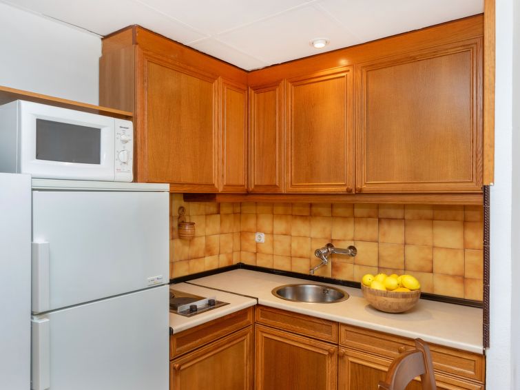 Apartamento Pla Ermita Isard