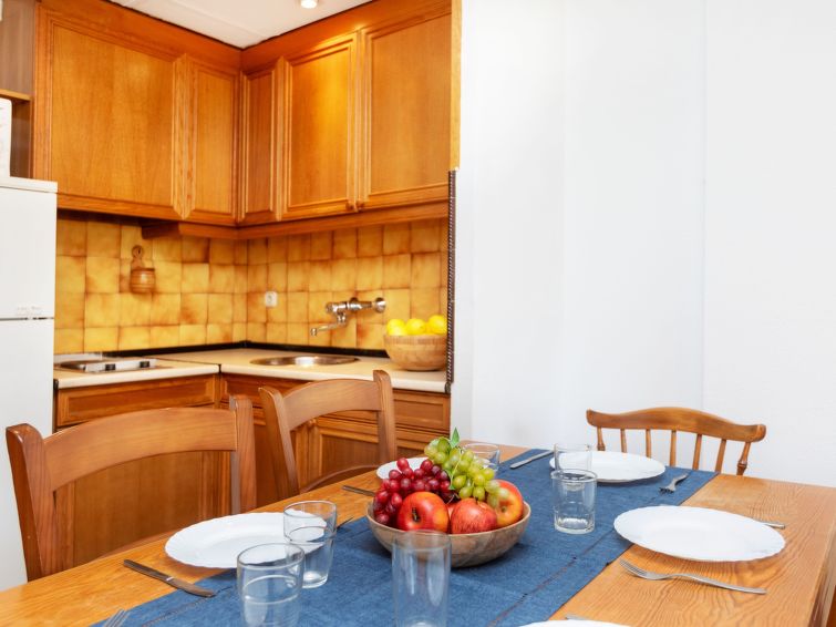 Apartamento Pla Ermita Isard