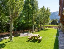 Apartamento Pla Ermita Isard