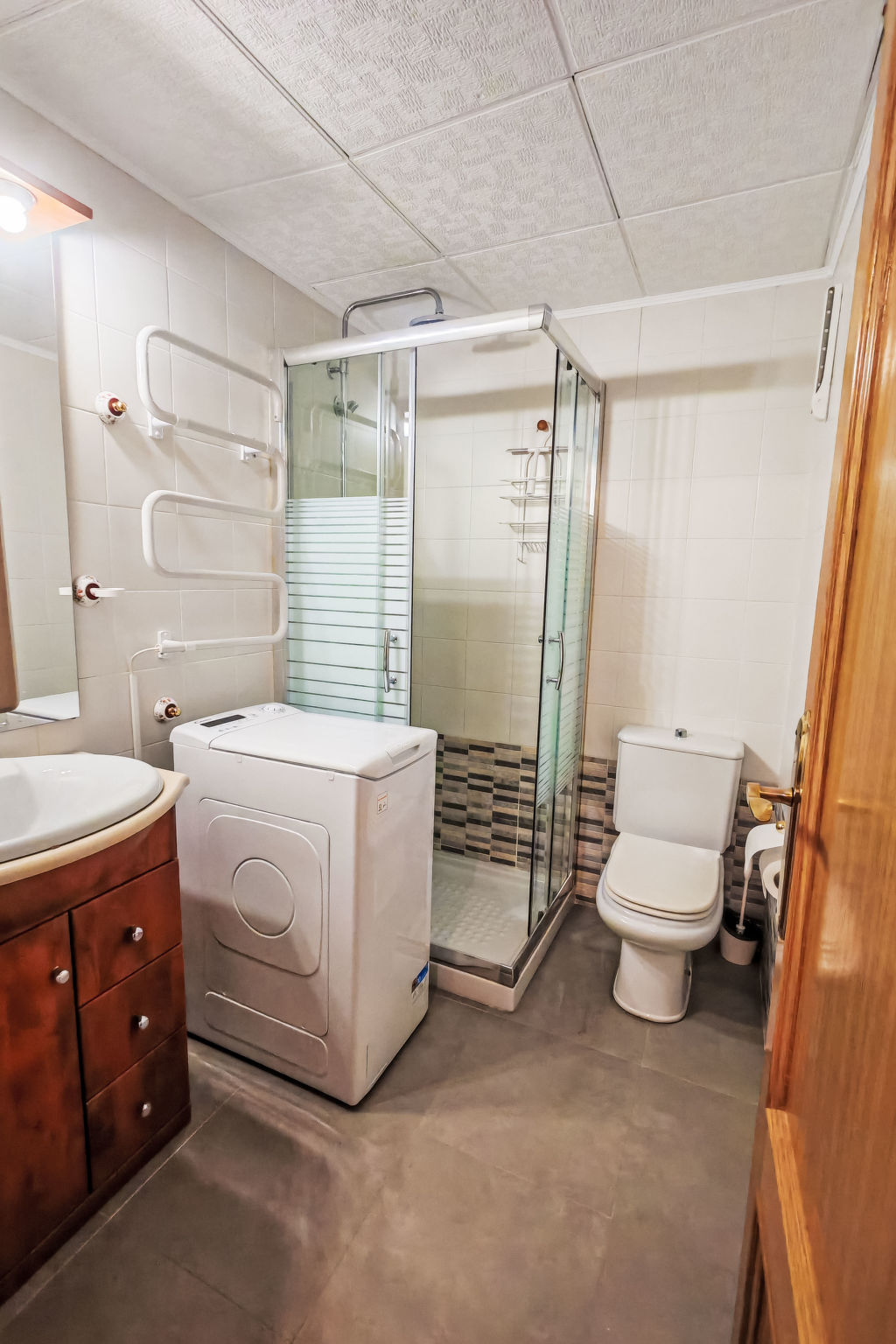 Herbasabina 2 con piscina - Dedans