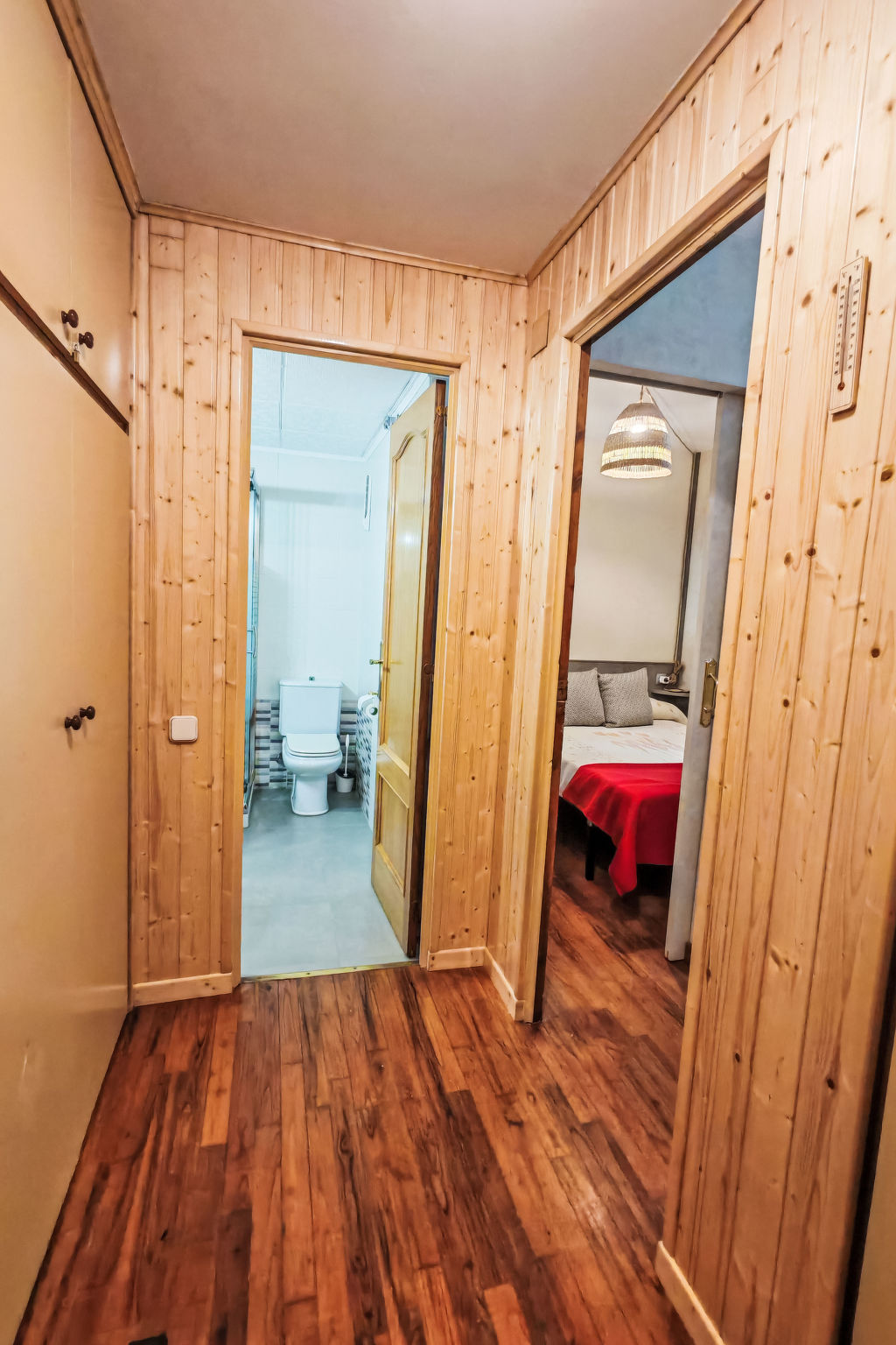 Herbasabina 2 con piscina - Dedans