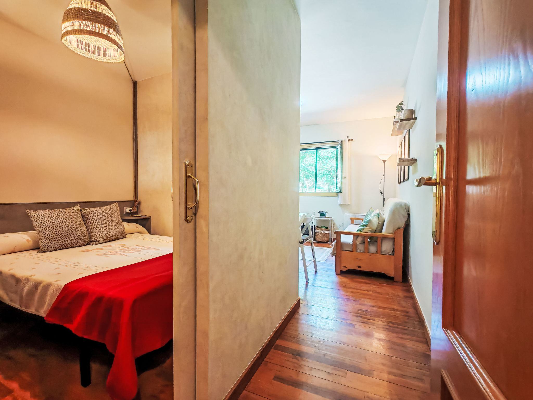 Herbasabina 2 con piscina - Dedans