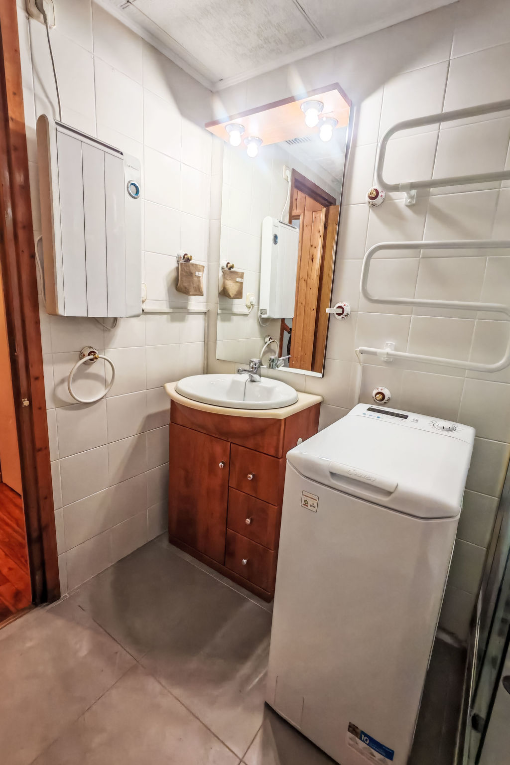 Herbasabina 2 con piscina - Dedans